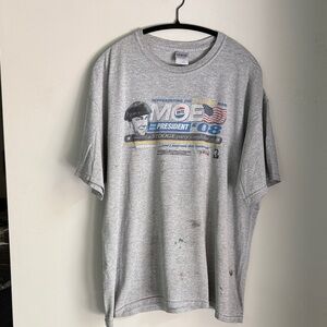 Moe from The Three Stooges Tee